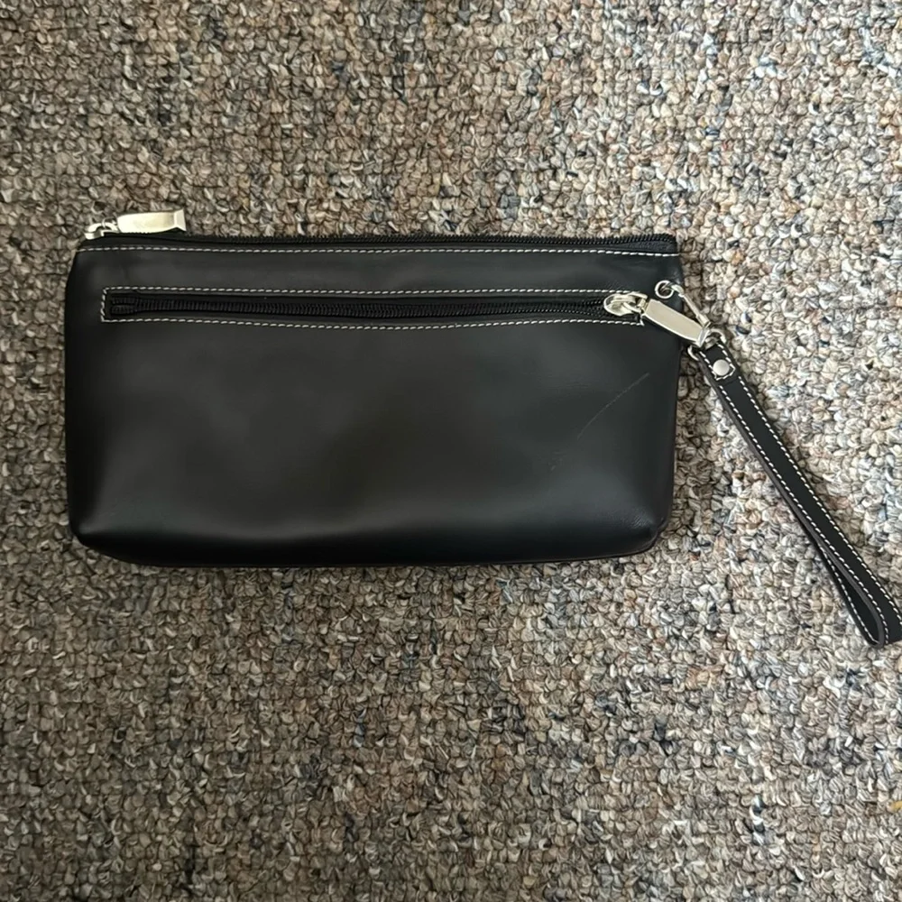 Ubrique black clutch‎
